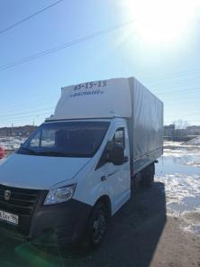Услуги Газели