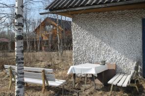 Кировский р-н, массив Невдубстрой, СНТ "Лира"участок 11 соток