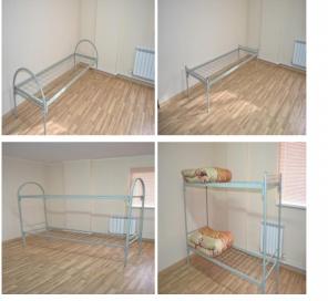 Продаем кровати металлические эконом варианта