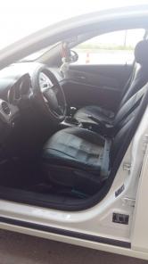 Chevrolet Cruze 600 см.куб., 2014 г., МТ, бензин