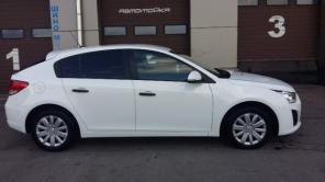 Chevrolet Cruze 600 см.куб., 2014 г., МТ, бензин
