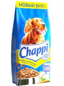 КОРМ для СОБАК