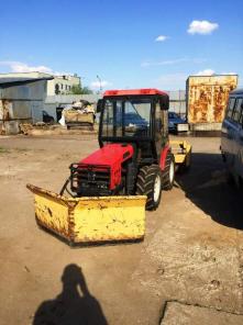 Агромеханика AGT 835 T, 2008 г. в