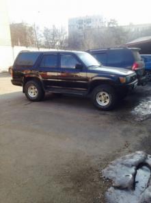 Продаю Toyota 4Runner
