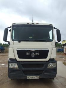 Продам MAN TGS 19.400 2011 г/в