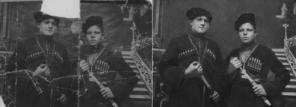 Реставрация старых фотографий