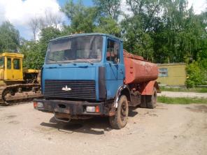 МАЗ - 5337