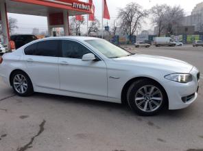 BMW 520 Special Edition 2000 см.куб., 2012 г., АТ