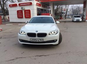 BMW 520 Special Edition 2000 см.куб., 2012 г., АТ