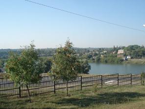 Дом в пгт Красная Яруга Белгородской обл
