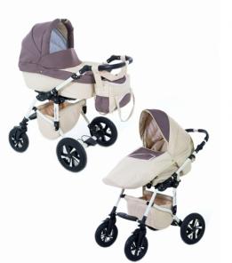 Коляска 2 в 1 Baby Cooper - первый транспорт.