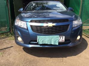 Chevrolet Cruze 1,6 600 см.куб., 2014 г., МТ