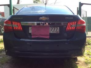 Chevrolet Cruze 1,6 600 см.куб., 2014 г., МТ