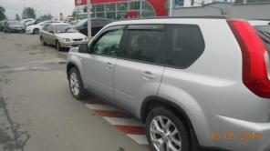 Nissan X-Trail 1920 см. куб., 2011 г., АТ, бензин
