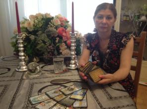 Предсказательница Иоланда старинные гадания