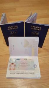 Шенгенская виза