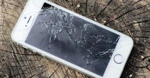 Ремонт стекла iPhone 5, 5S, 5C, 6, 6+, 6S, 6S PLUS при вас за 30 минут
