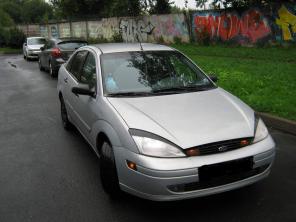 Ford Focus 2000 см.куб., 2000 г., АТ, бензин