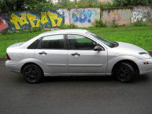 Ford Focus 2000 см.куб., 2000 г., АТ, бензин