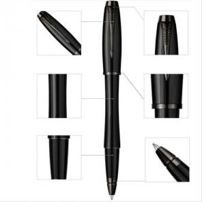   Parker Urban, Black ()