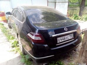 Nissan Teana J32 3500 см.куб., 2009 г., АТ, бензин