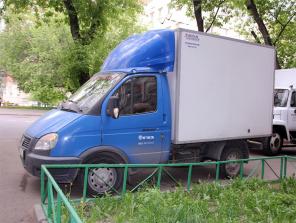 Продам мебельный фургон Соболь Бизнес 2747