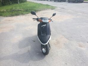 HONDA TACT(модель скутера 2004 года выпуска)