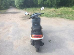HONDA TACT(модель скутера 2004 года выпуска)