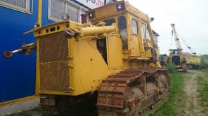 Бульдозер Komatsu D355 15250 см. куб., 1988 г., МТ