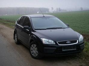 Ford Focus 2 2000 см. куб., 2004 г., АТ, бензин