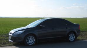 Ford Focus 2 2000 см. куб., 2004 г., АТ, бензин