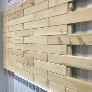 Стеновой паркет из Алтайского Кедра