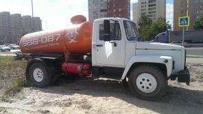 АССЕНИЗАТОРСКИЕ УСЛУГИ В ТЮМЕНИ