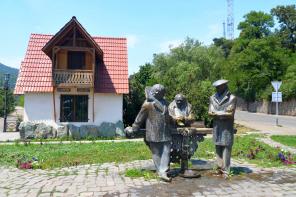Лето в Дилижане