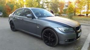BMW 318 2000 см.куб., 2009 г., АТ, дизель