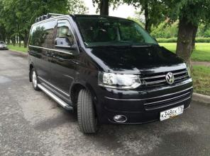 Volkswagen Multivan Highline 2000 см.куб., 2011 г.