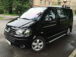 Volkswagen Multivan Highline 2000 см.куб., 2011 г.