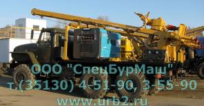 Буровая установка УРБ 2а2