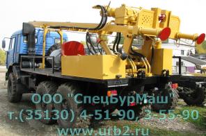 Буровая установка УРБ 2А2, 2А2Д, 2Д3, 4Т, 2НТ. Производство. Ремонт.
