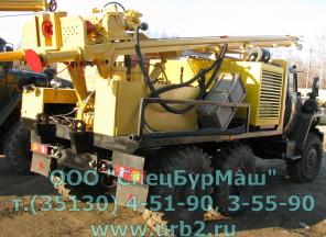 Буровая установка УРБ 2А2, 2А2Д, 2Д3, 4Т, 2НТ. Производство. Ремонт.