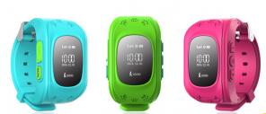 Детские часы маяк KidTracker Q50