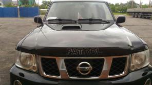 Nissan Patrol 3000 см.куб., 2009 г., АТ
