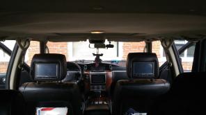 Nissan Patrol 3000 см.куб., 2009 г., АТ