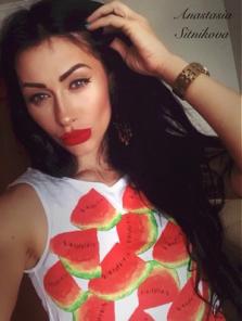 Профессиональный визажист