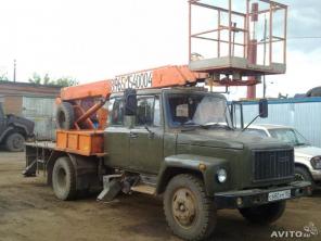 АвтоКран АвтоВышка АвтоМанипулятор в Подольске - Подольском районе - Южном Подмосковье!