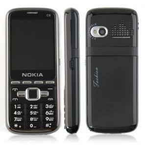  Nokia C8  4- Sim 