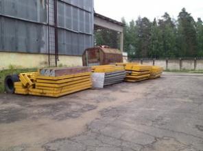 Распродажа оборудования строительной организации
