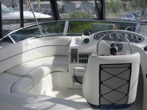 Круизный катер Bayliner 288 Discovery (2007 г.в.) с трейлером