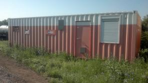 Блок коагуляции и флокуляции Swaco Enviro Unit
