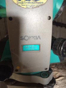 Тахеометр Sokkia Set 510